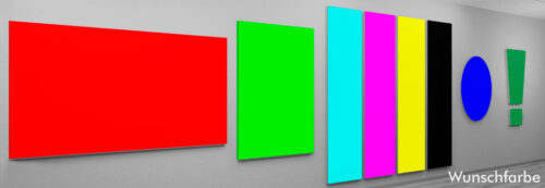 Magnettafel in Ihrer Wunschfarbe gedruckt. Farb Angaben können als CMYK, RGB, RAL übermittelt werden. Riesen Farbenauswahl über das gesamte Farb Spektrum.